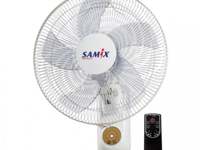 Samix WF-1801RC wall fan